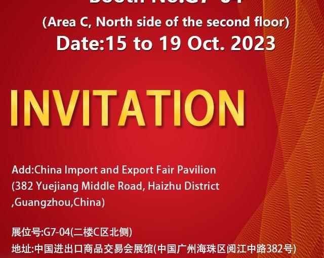 China Import and Export Fair