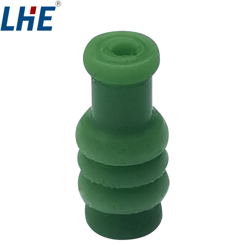 waterproof automotive connector TE 9670671 silicone seal