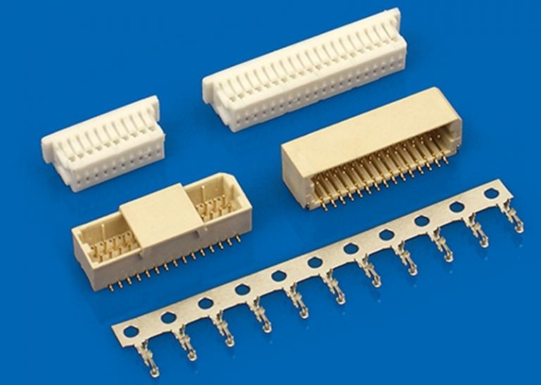 Domestic Connectors & Imported Connectors - LHE Electronics