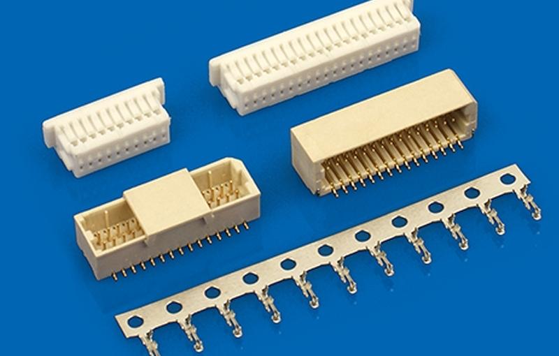 Comparative analysis of domestic connectors and imported connectors