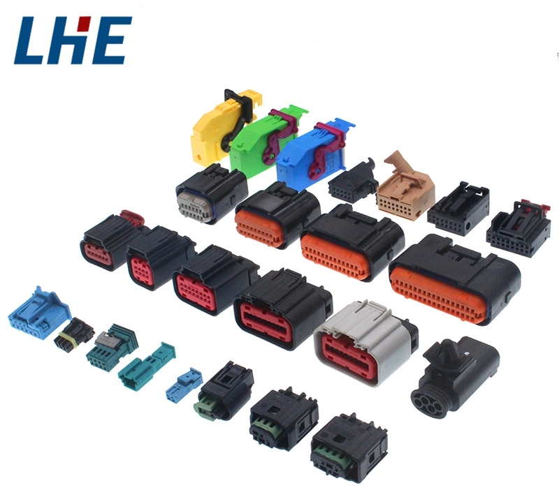 Overview of the car connector industry