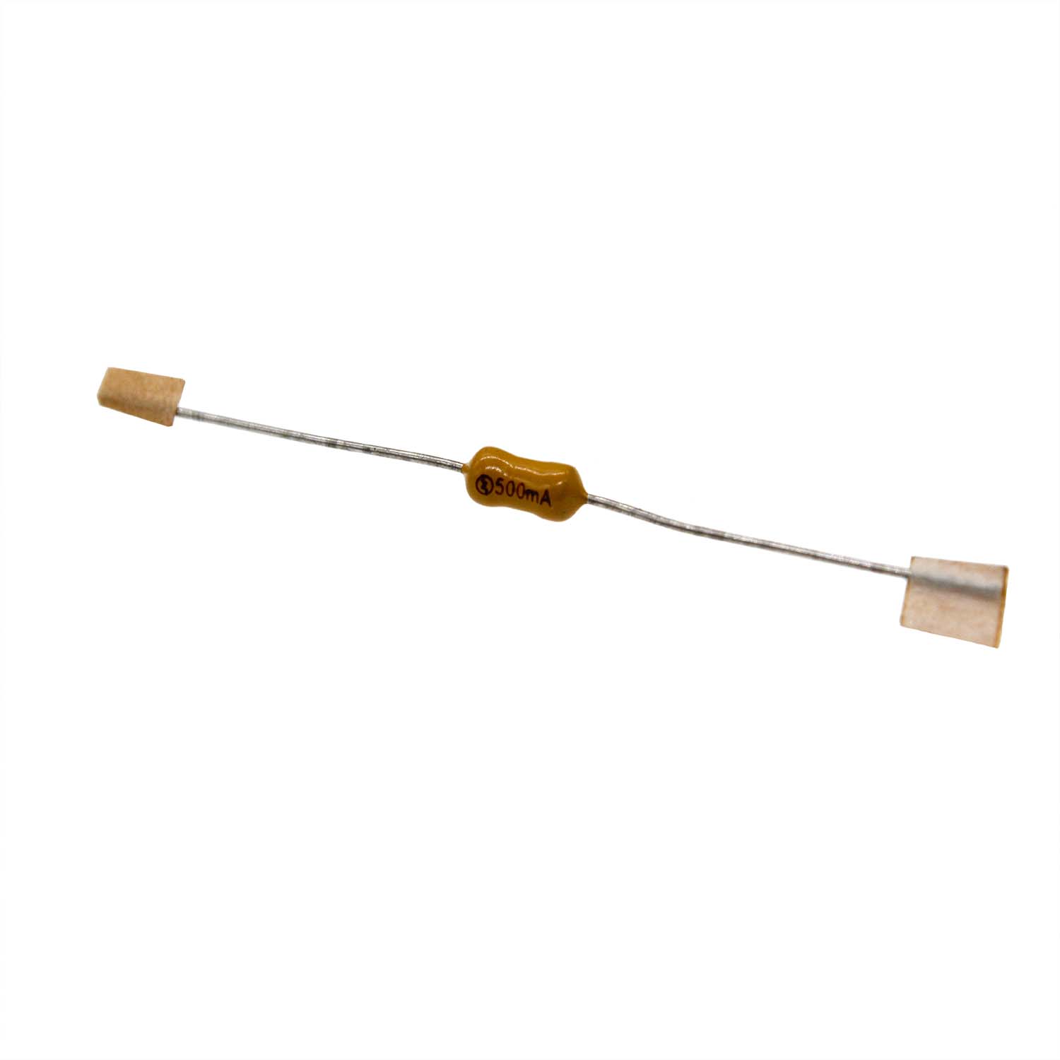 Resistance fuse PFP500 0.5A battery protection safety tube