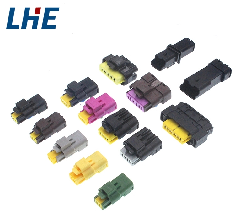 the connector industry