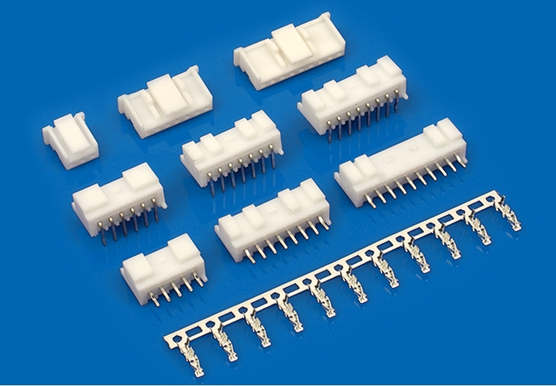 Automated production technology of connectors