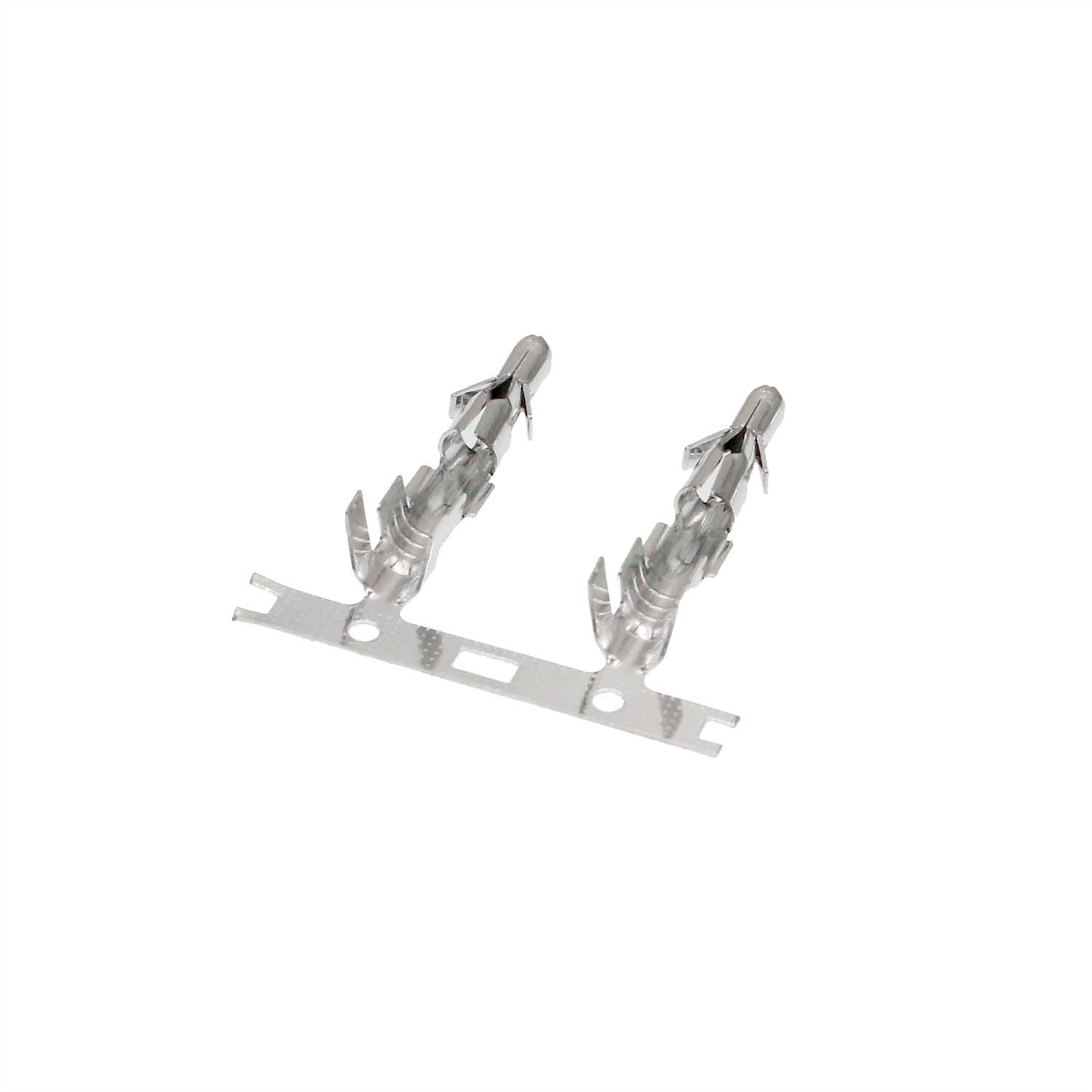 C6701T brass female crimp terminal electric wire connector