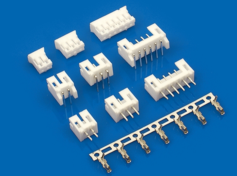 the global connector market