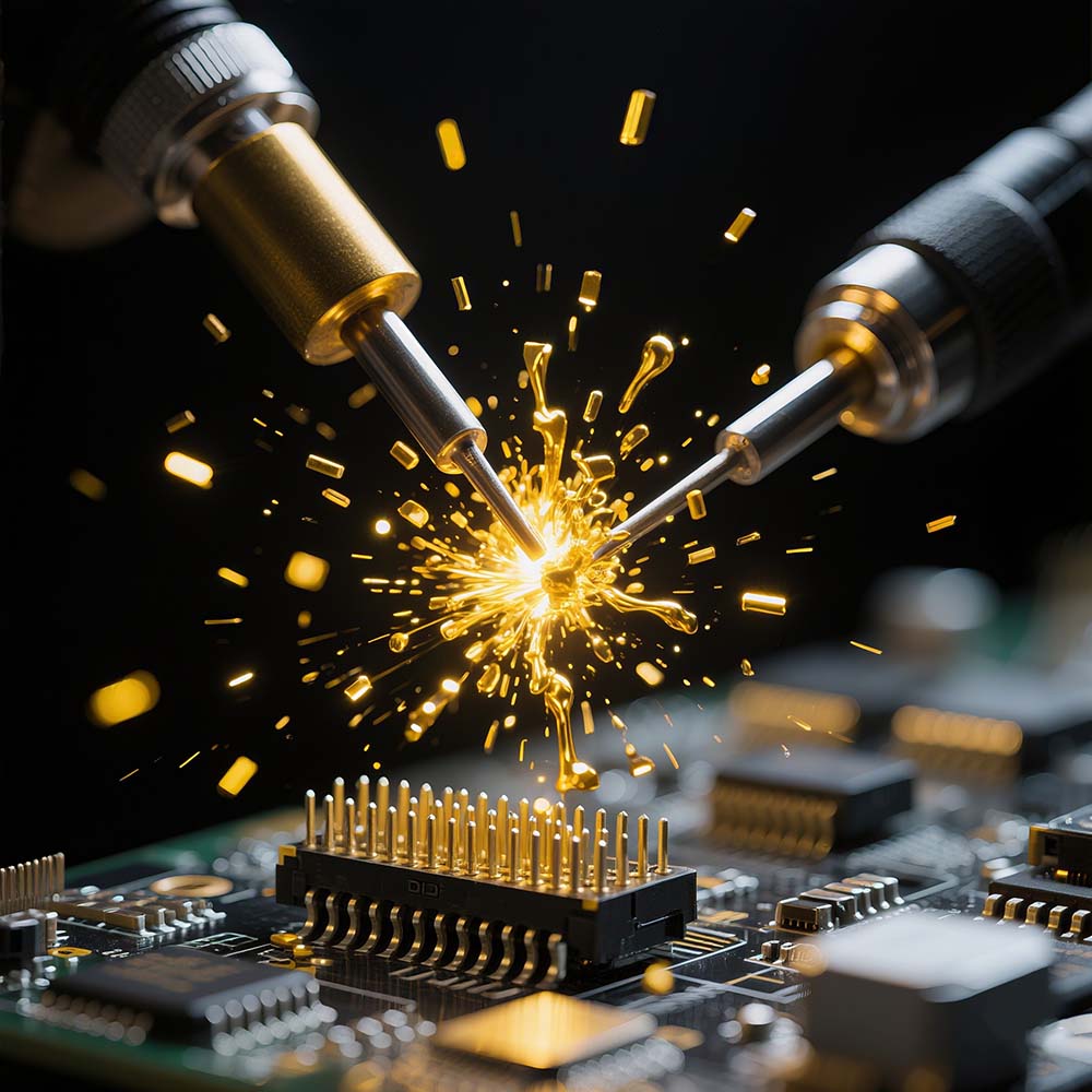 The Difference Between SMD and DIP Components