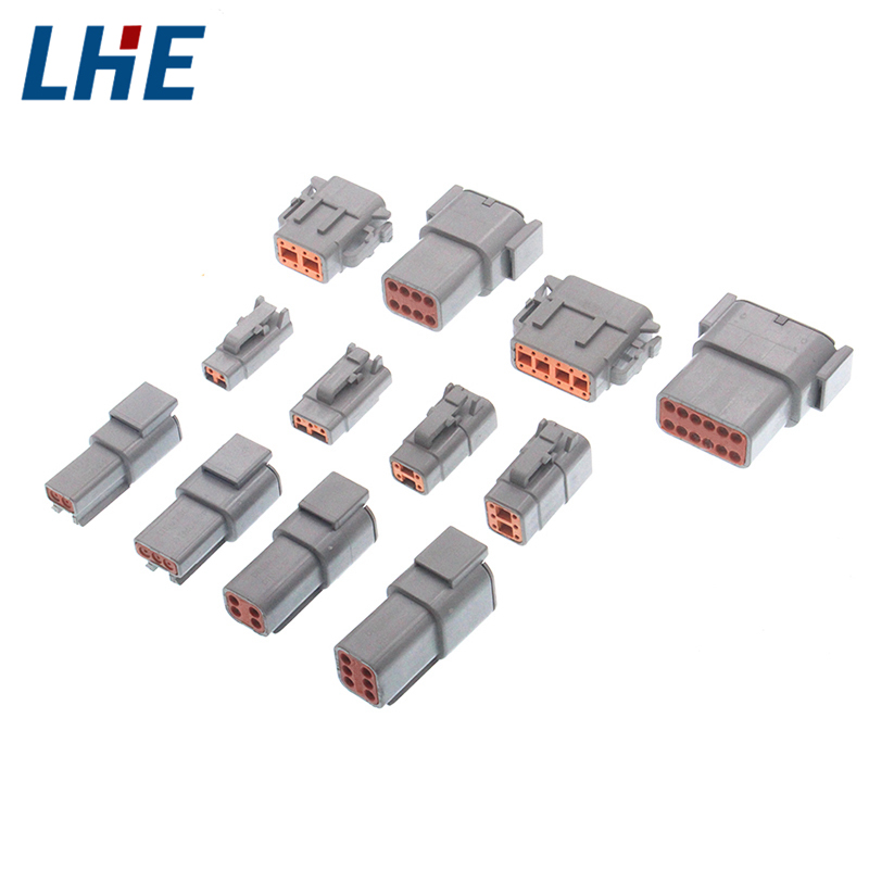 Use a Deutsch Connector Instead of Other Options