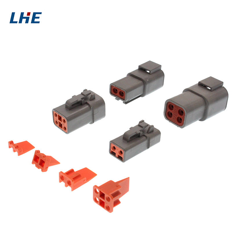What are the Different Types of Deutsch Connectors