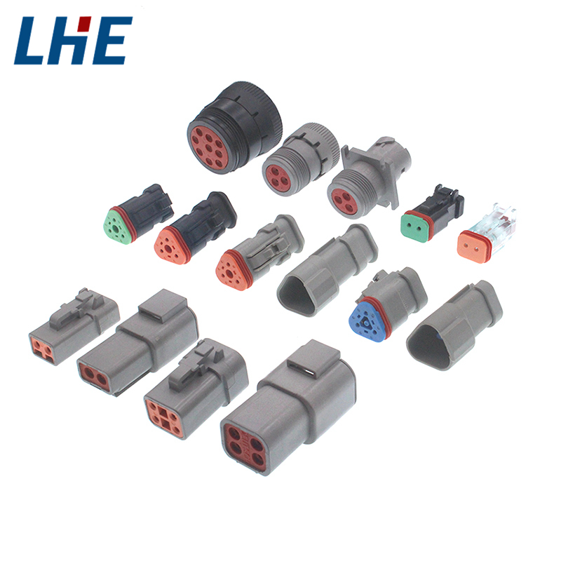 What is a Deutsch Connector?