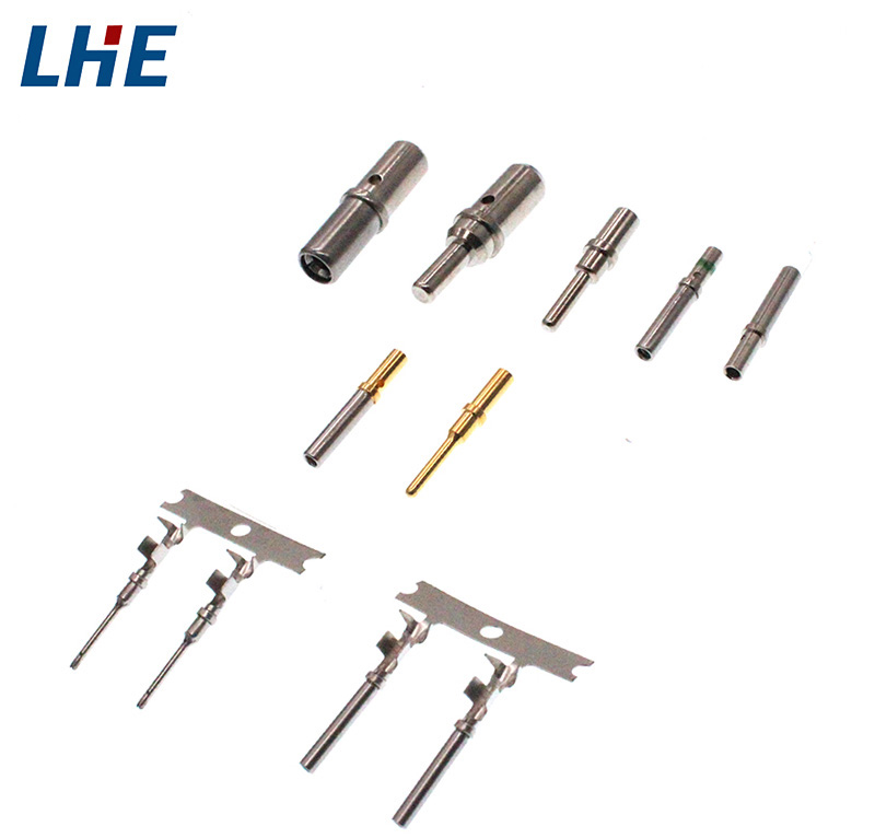 Wire Terminals and Connectors