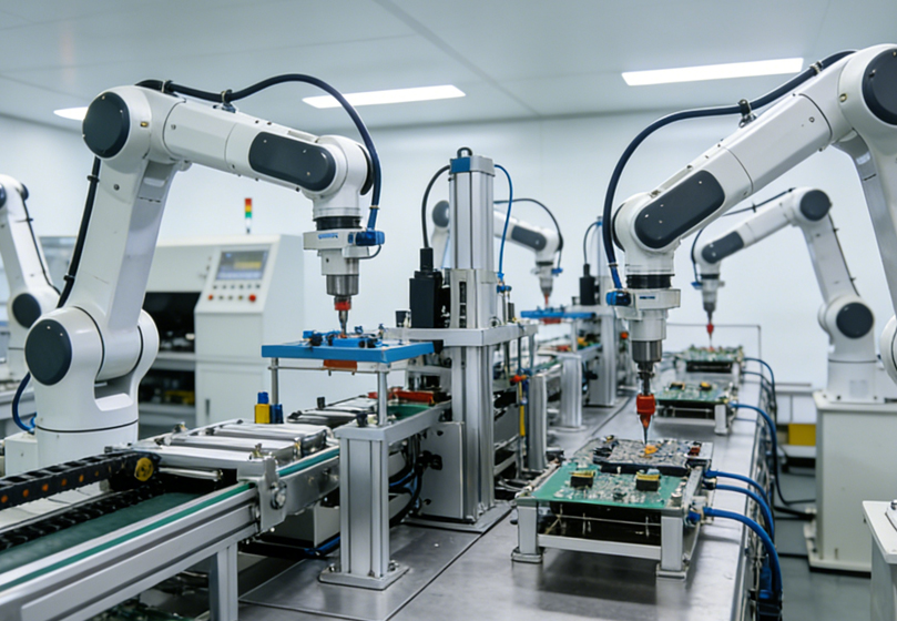 Wire-to-Board Connector Advantages