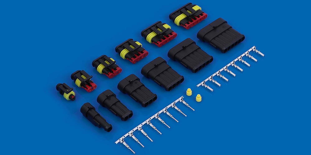 Automotive Connectors.