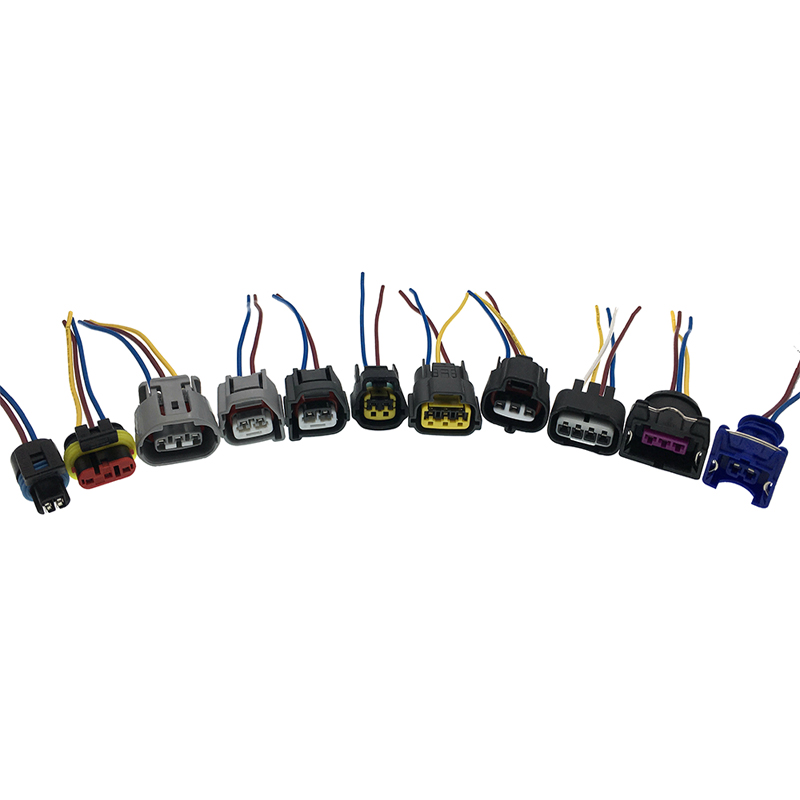11 types wire harness