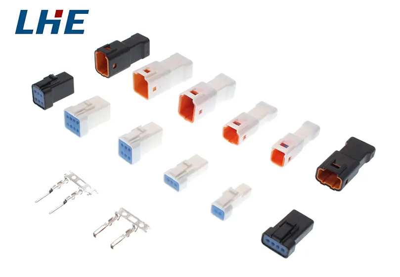 Automotive Connector Advantages