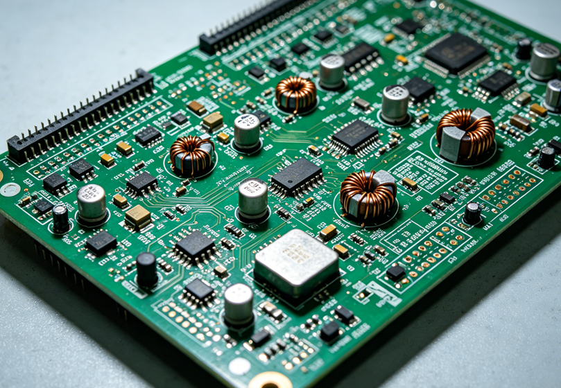 PC Board-in Connectors Advantages