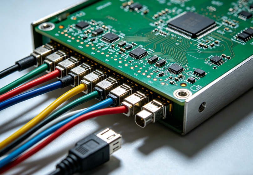 Pc Connnection Module PC BOARD-IN CONNECTORS | PCB Connectors - LHE Electronics