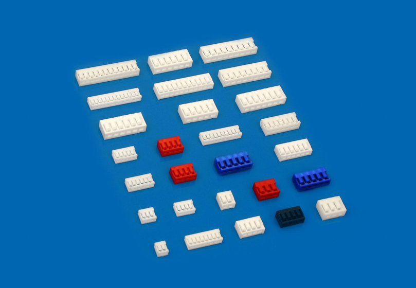 PC Board-in Connectors Features